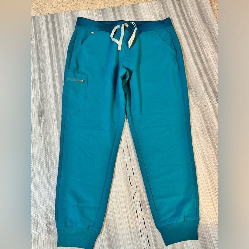 Teal Figs Zamora Jogger